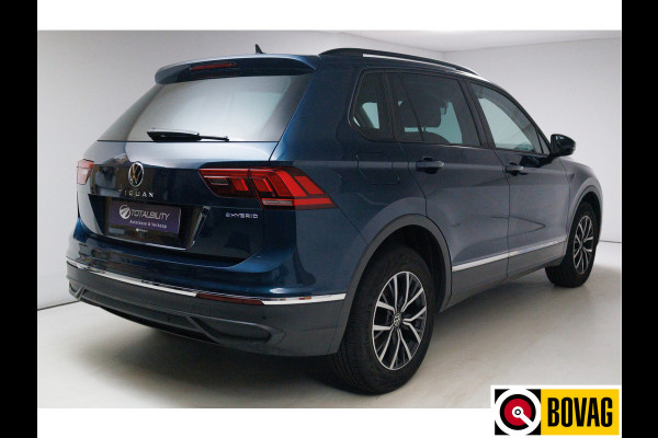 Volkswagen Tiguan 1.4 TSI eHybrid Business+ 245 PK | Ergo active met massage | Camera | Travel assist | Stoel- & stuurverwarming, Adaptieve cruise, Elec.achterklep
