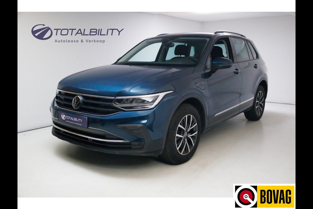 Volkswagen Tiguan 1.4 TSI eHybrid Business+ 245 PK | Ergo active met massage | Camera | Travel assist | Stoel- & stuurverwarming, Adaptieve cruise, Elec.achterklep Volkswagen Tiguan 1.4 TSI eHybrid Business+ 245 PK | Ergo active met massage | Camera | Travel assist | Stoel- & stuurverwarming, Adaptieve cruise, Elec.achterklep