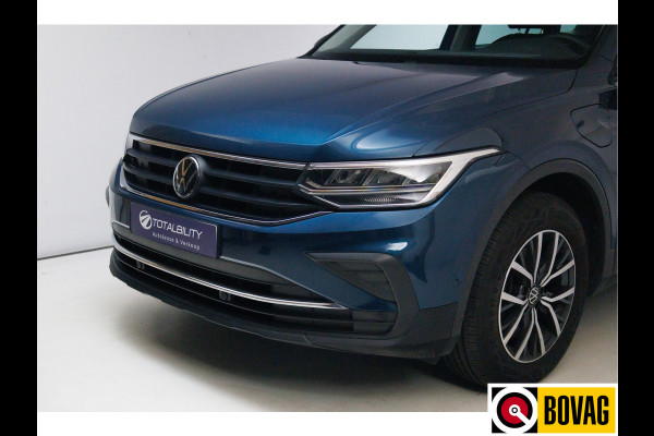 Volkswagen Tiguan 1.4 TSI eHybrid Business+ 245 PK | Ergo active met massage | Camera | Travel assist | Stoel- & stuurverwarming, Adaptieve cruise, Elec.achterklep