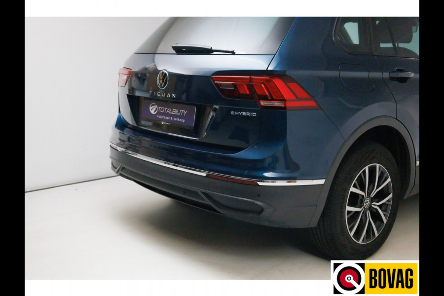 Volkswagen Tiguan 1.4 TSI eHybrid Business+ 245 PK | Ergo active met massage | Camera | Travel assist | Stoel- & stuurverwarming, Adaptieve cruise, Elec.achterklep