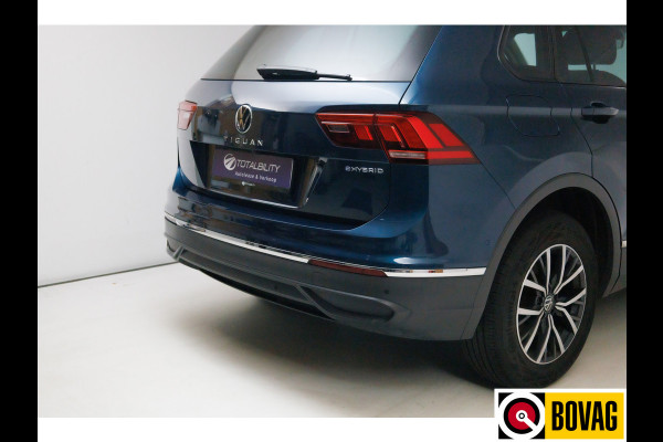 Volkswagen Tiguan 1.4 TSI eHybrid Business+ 245 PK | Ergo active met massage | Camera | Travel assist | Stoel- & stuurverwarming, Adaptieve cruise, Elec.achterklep