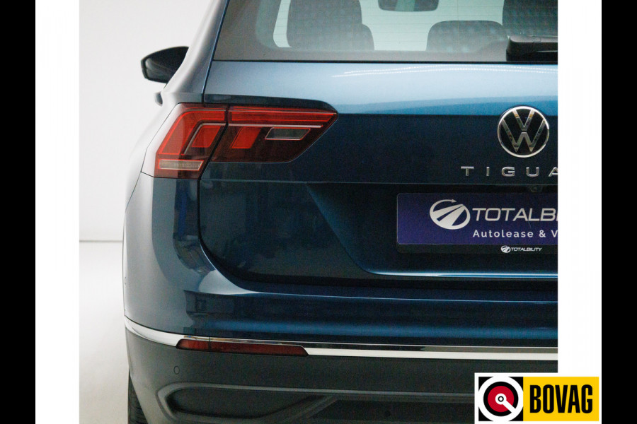 Volkswagen Tiguan 1.4 TSI eHybrid Business+ 245 PK | Ergo active met massage | Camera | Travel assist | Stoel- & stuurverwarming, Adaptieve cruise, Elec.achterklep