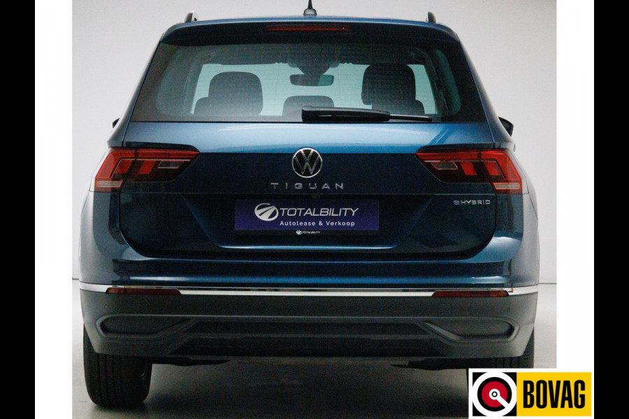 Volkswagen Tiguan 1.4 TSI eHybrid Business+ 245 PK | Ergo active met massage | Camera | Travel assist | Stoel- & stuurverwarming, Adaptieve cruise, Elec.achterklep
