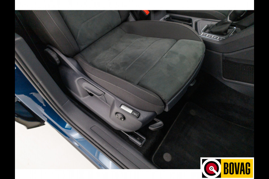 Volkswagen Tiguan 1.4 TSI eHybrid Business+ 245 PK | Ergo active met massage | Camera | Travel assist | Stoel- & stuurverwarming, Adaptieve cruise, Elec.achterklep