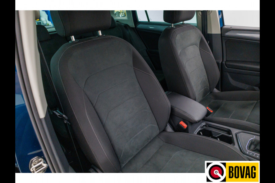 Volkswagen Tiguan 1.4 TSI eHybrid Business+ 245 PK | Ergo active met massage | Camera | Travel assist | Stoel- & stuurverwarming, Adaptieve cruise, Elec.achterklep