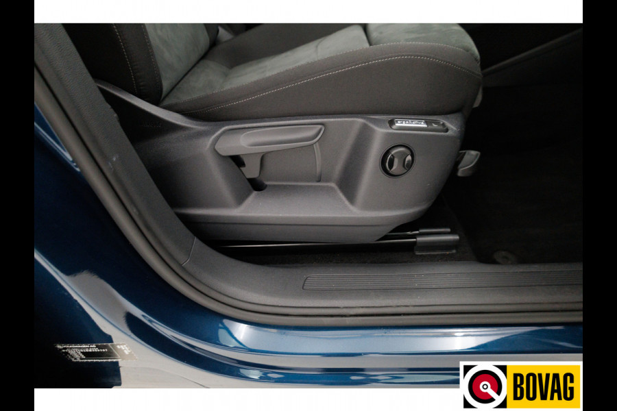 Volkswagen Tiguan 1.4 TSI eHybrid Business+ 245 PK | Ergo active met massage | Camera | Travel assist | Stoel- & stuurverwarming, Adaptieve cruise, Elec.achterklep
