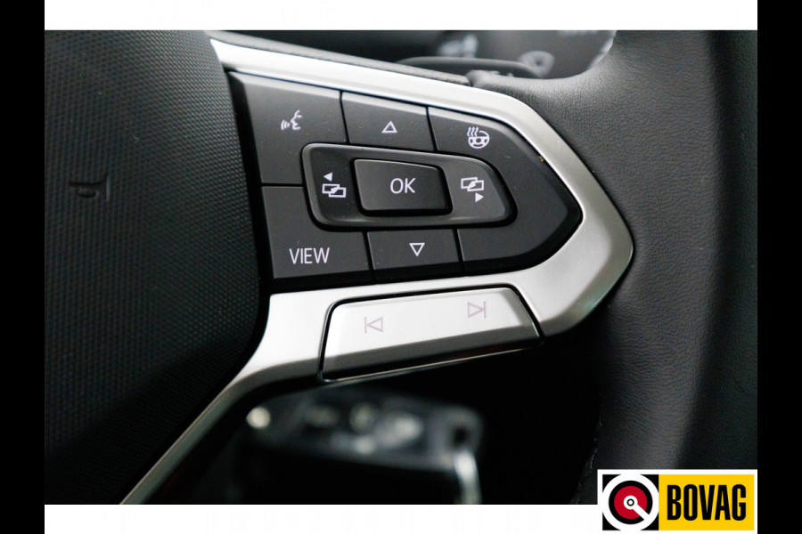 Volkswagen Tiguan 1.4 TSI eHybrid Business+ 245 PK | Ergo active met massage | Camera | Travel assist | Stoel- & stuurverwarming, Adaptieve cruise, Elec.achterklep