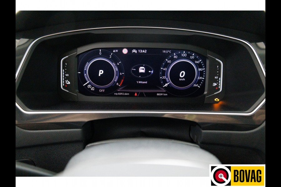 Volkswagen Tiguan 1.4 TSI eHybrid Business+ 245 PK | Ergo active met massage | Camera | Travel assist | Stoel- & stuurverwarming, Adaptieve cruise, Elec.achterklep