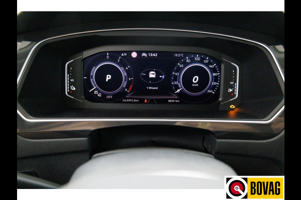 Volkswagen Tiguan 1.4 TSI eHybrid Business+ 245 PK | Ergo active met massage | Camera | Travel assist | Stoel- & stuurverwarming, Adaptieve cruise, Elec.achterklep
