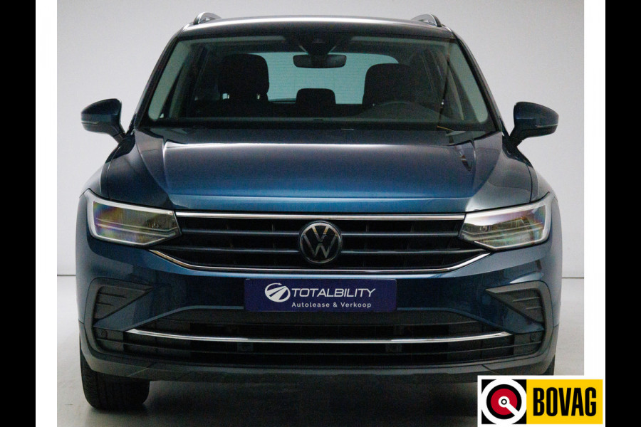 Volkswagen Tiguan 1.4 TSI eHybrid Business+ 245 PK | Ergo active met massage | Camera | Travel assist | Stoel- & stuurverwarming, Adaptieve cruise, Elec.achterklep