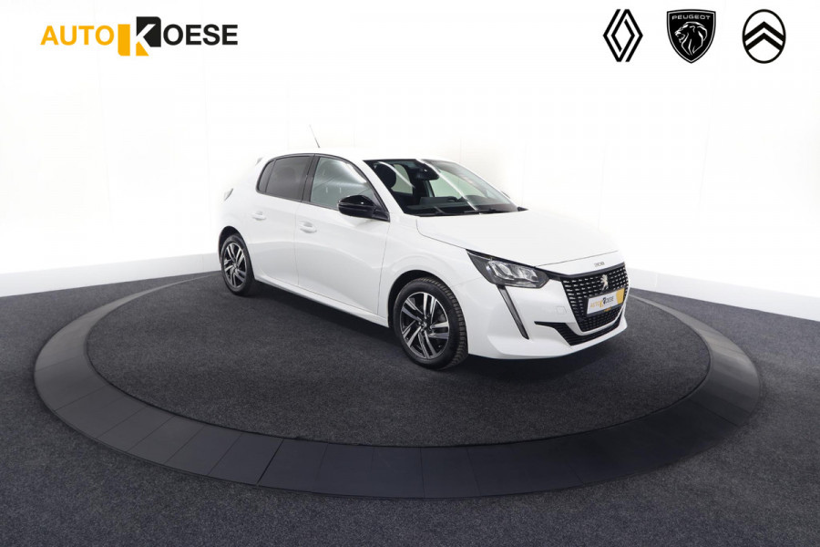 Peugeot 208 PureTech 100 Allure Pack | Camera | Apple Carplay | Stoelverwarming | Parkeersensoren Peugeot 208 PureTech 100 Allure Pack | Camera | Apple Carplay | Stoelverwarming | Parkeersensoren