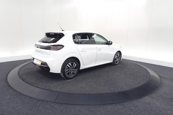 Peugeot 208 PureTech 100 Allure Pack | Camera | Apple Carplay | Stoelverwarming | Parkeersensoren Peugeot 208 PureTech 100 Allure Pack | Camera | Apple Carplay | Stoelverwarming | Parkeersensoren