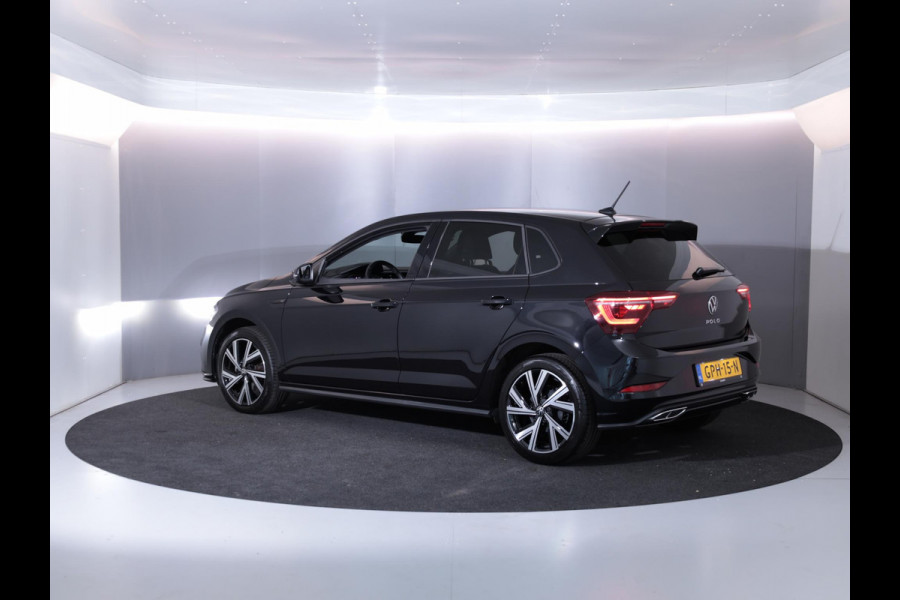 Volkswagen Polo 1.0 TSI R-Line 95 pk Automaat (DSG) | Verlengde garantie | Navigatie via App | Parkeersensoren | Matrix LED koplampen | Adaptieve cruise control | R-Line |