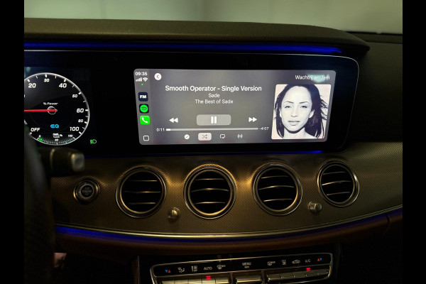 Mercedes-Benz E-Klasse 350e Hybrid AMG STYLING-SCHUIFDAK-WIDESCREEN-COMPLEET