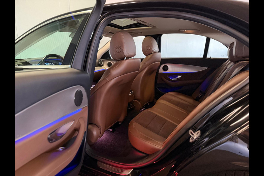 Mercedes-Benz E-Klasse 350e Hybrid AMG STYLING-SCHUIFDAK-WIDESCREEN-COMPLEET