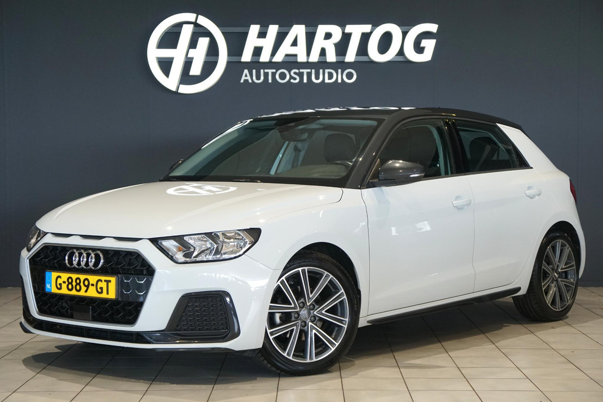 Audi A1 Sportback 30 TFSI epic + APPLE CARPLAY / CRUISE CONTROL / S-LINE EXTERIEUR Audi A1 Sportback 30 TFSI epic + APPLE CARPLAY / CRUISE CONTROL / S-LINE EXTERIEUR