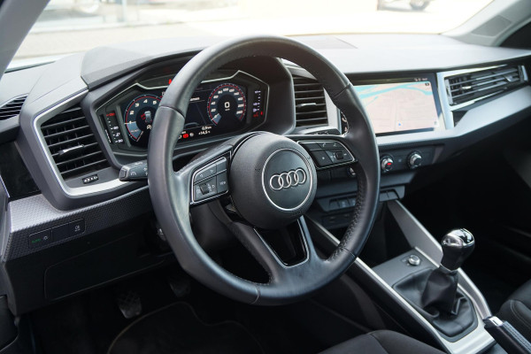Audi A1 Sportback 30 TFSI epic + APPLE CARPLAY / CRUISE CONTROL / S-LINE EXTERIEUR