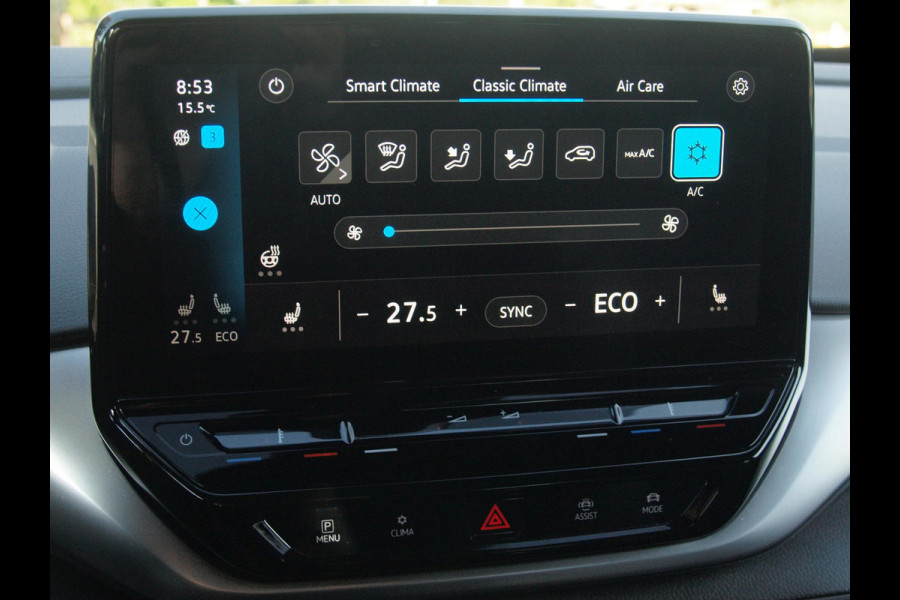 Volkswagen ID.4 Life 77 kWh | Apple Carplay | Sfeerverlichting | Cruise Control | Parkeersensoren |