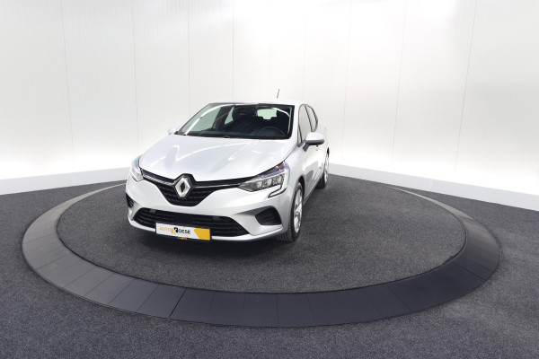 Renault Clio TCe 90 Zen | Navigatie | Elektrische ramen | Apple Carplay