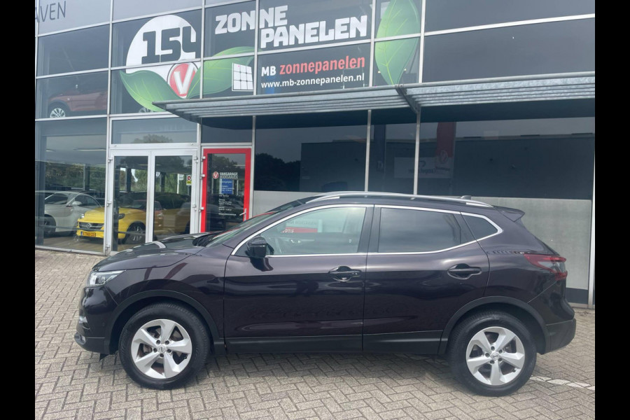 Nissan QASHQAI 1.3 DIG-T Business Edition / panoramadak / stoelverwarming