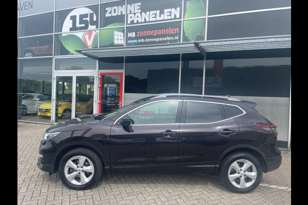 Nissan QASHQAI 1.3 DIG-T Business Edition / panoramadak / stoelverwarming