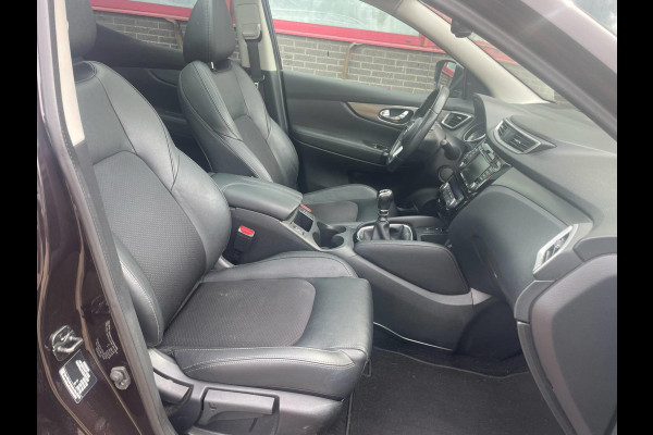 Nissan QASHQAI 1.3 DIG-T Business Edition / panoramadak / stoelverwarming