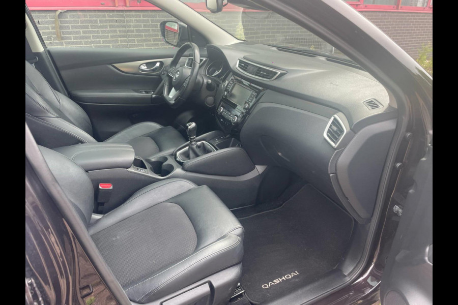Nissan QASHQAI 1.3 DIG-T Business Edition / panoramadak / stoelverwarming