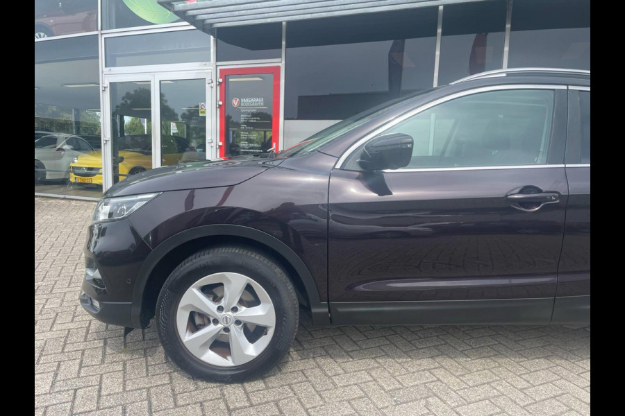 Nissan QASHQAI 1.3 DIG-T Business Edition / panoramadak / stoelverwarming