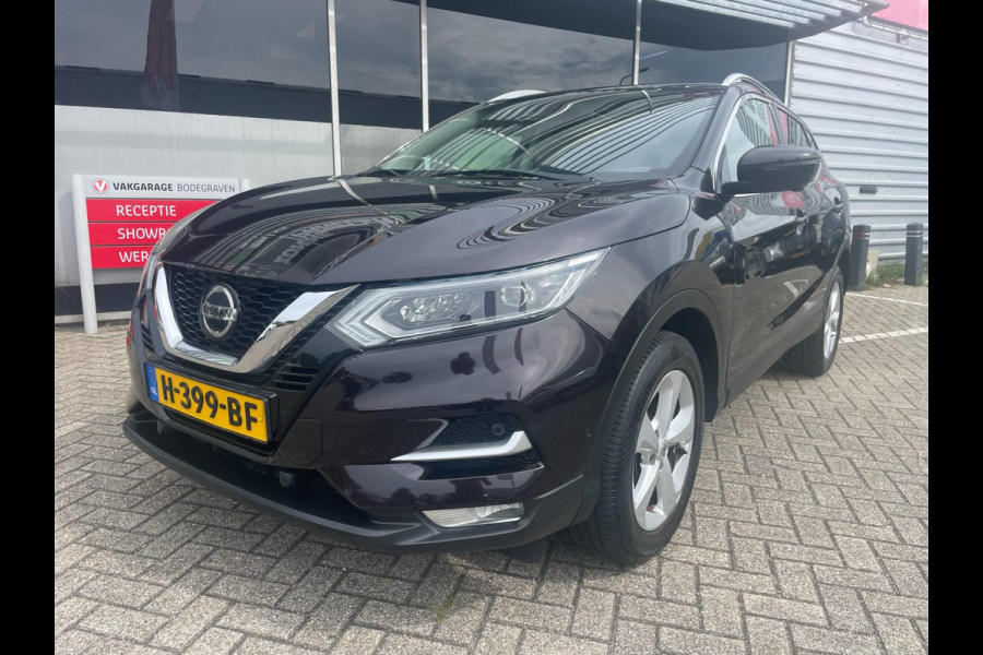 Nissan QASHQAI 1.3 DIG-T Business Edition / panoramadak / stoelverwarming