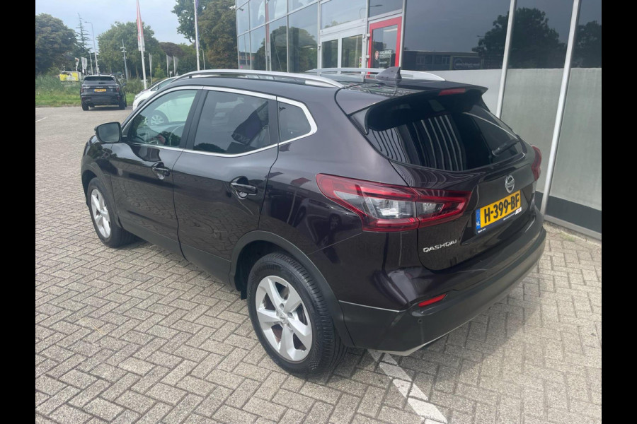 Nissan QASHQAI 1.3 DIG-T Business Edition / panoramadak / stoelverwarming