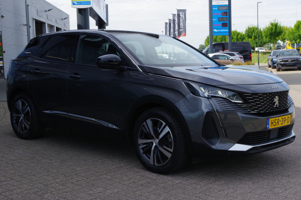 Peugeot 3008 1.6 HYbrid 225 Blue Lease Allure PHEV, Trekhaak, LED, Camera, Carplay