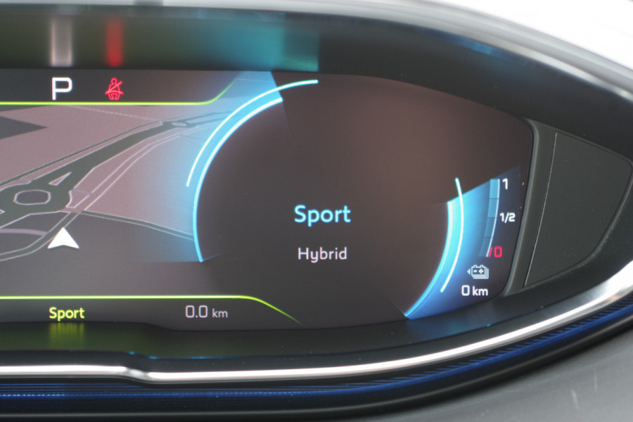 Peugeot 3008 1.6 HYbrid 225 Blue Lease Allure PHEV, Trekhaak, LED, Camera, Carplay