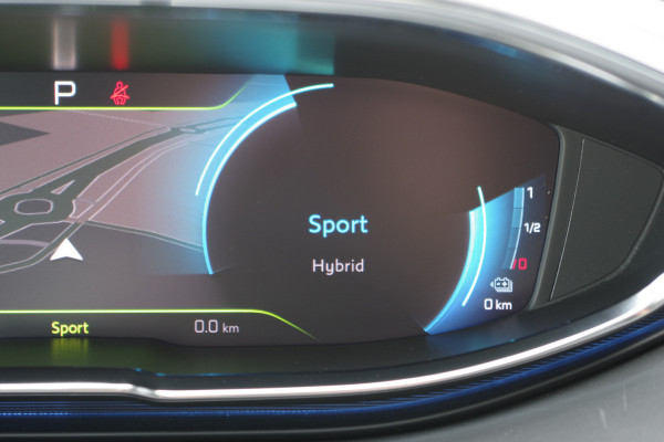 Peugeot 3008 1.6 HYbrid 225 Blue Lease Allure PHEV, Trekhaak, LED, Camera, Carplay