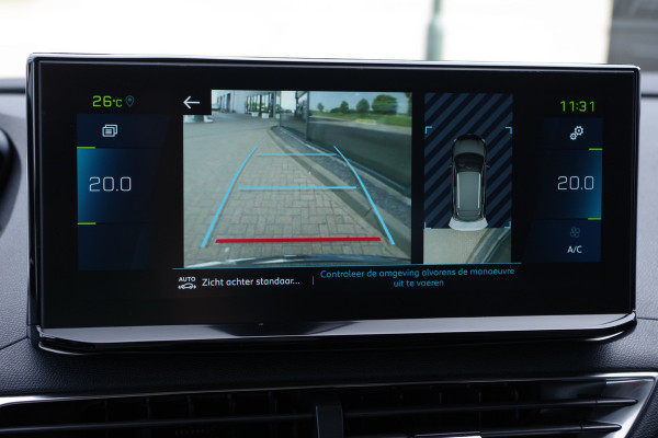 Peugeot 3008 1.6 HYbrid 225 Blue Lease Allure PHEV, Trekhaak, LED, Camera, Carplay