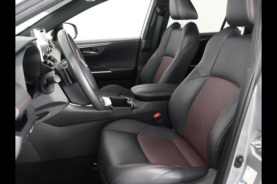 Suzuki Across 2.5 PLUG-IN AWD STYLE TWO-TONE 1500 KG TREKGEWICHT 1e EIG. GARANTIE 3-2033.*BI-TONE BODY PACK.HALF LEDER.STOELVERWARMING. CARPLAY. CAMERA.