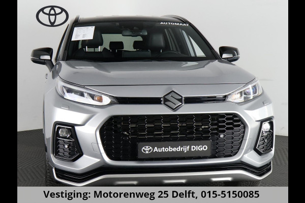 Suzuki Across 2.5 PLUG-IN AWD STYLE TWO-TONE 1500 KG TREKGEWICHT 1e EIG. GARANTIE 3-2033.*BI-TONE BODY PACK.HALF LEDER.STOELVERWARMING. CARPLAY. CAMERA.