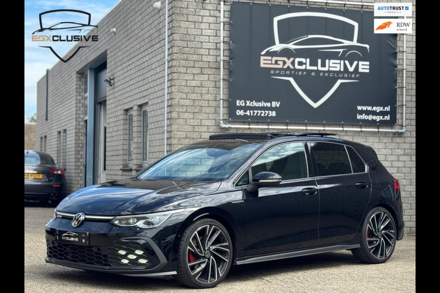 Volkswagen Golf 2.0 TDI GTD Pano/HUD/Keyless