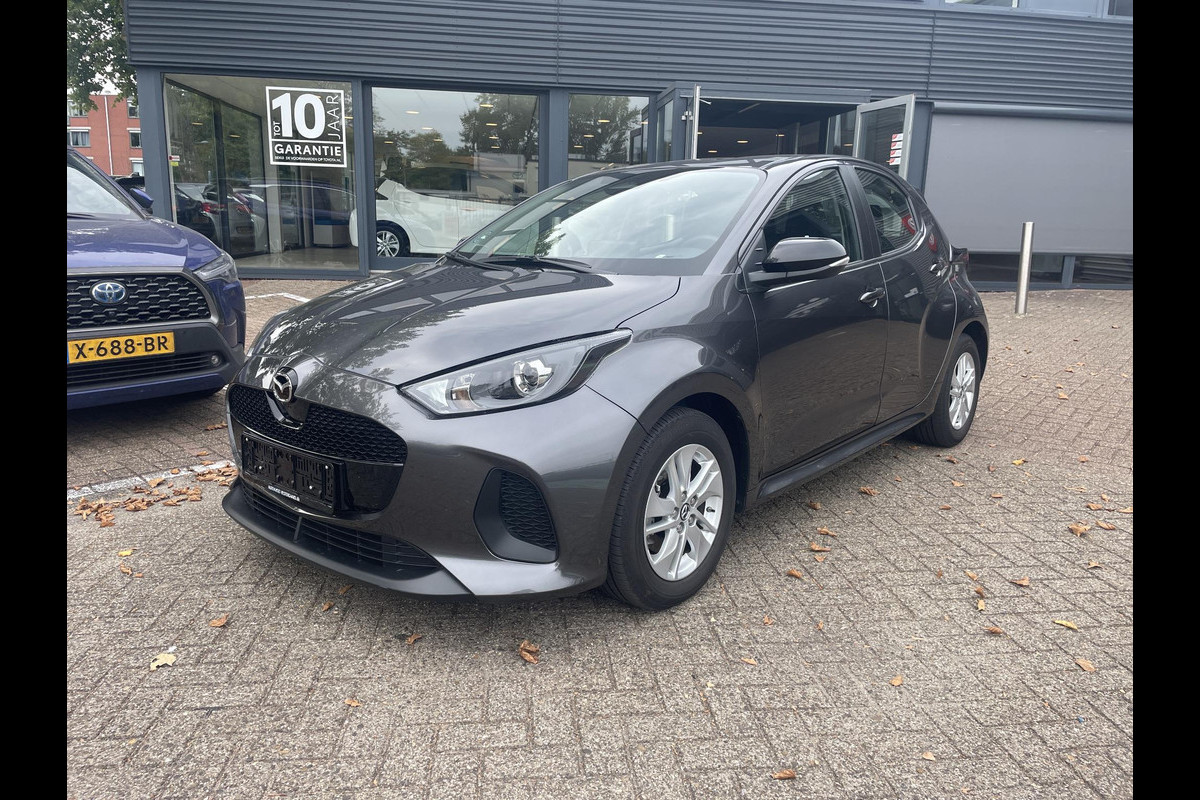 Toyota Yaris Active Mazda 2 | Apple Carplay/Android Auto | Adaptive Cruise Control | Stoelverwarming Toyota Yaris Active Mazda 2 | Apple Carplay/Android Auto | Adaptive Cruise Control | Stoelverwarming