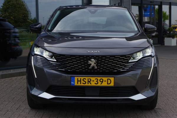 Peugeot 3008 1.6 HYbrid 225 Blue Lease Allure PHEV, Trekhaak, LED, Camera, Carplay