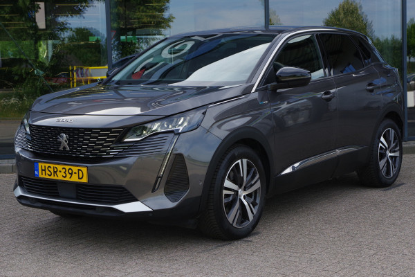 Peugeot 3008 1.6 HYbrid 225 Blue Lease Allure PHEV, Trekhaak, LED, Camera, Carplay