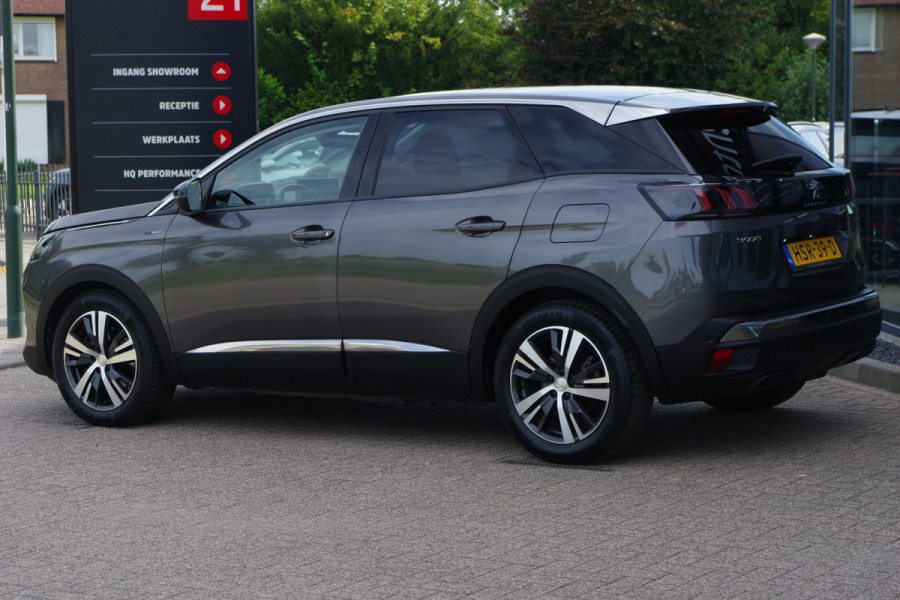 Peugeot 3008 1.6 HYbrid 225 Blue Lease Allure PHEV, Trekhaak, LED, Camera, Carplay