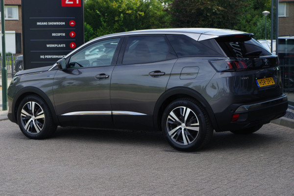 Peugeot 3008 1.6 HYbrid 225 Blue Lease Allure PHEV, Trekhaak, LED, Camera, Carplay
