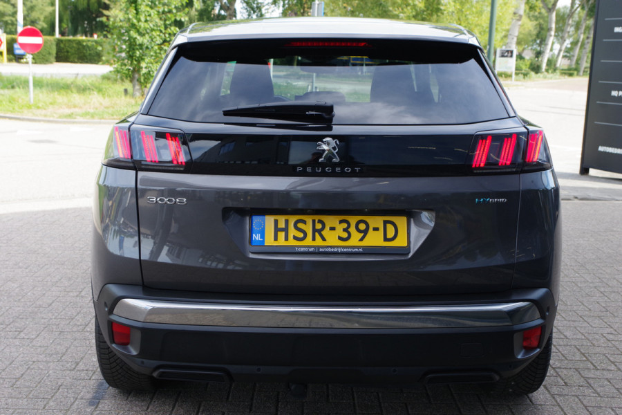 Peugeot 3008 1.6 HYbrid 225 Blue Lease Allure PHEV, Trekhaak, LED, Camera, Carplay