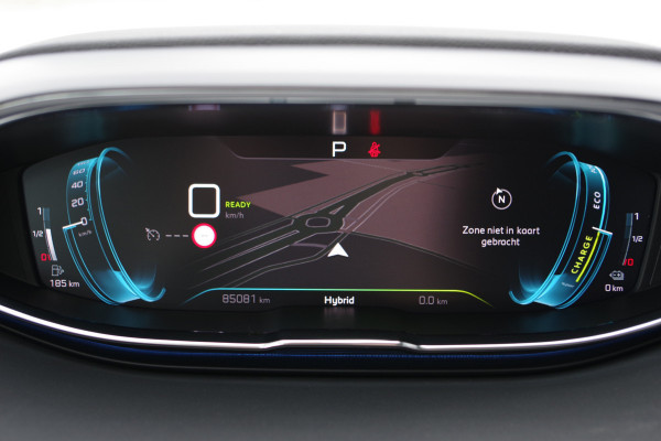 Peugeot 3008 1.6 HYbrid 225 Blue Lease Allure PHEV, Trekhaak, LED, Camera, Carplay