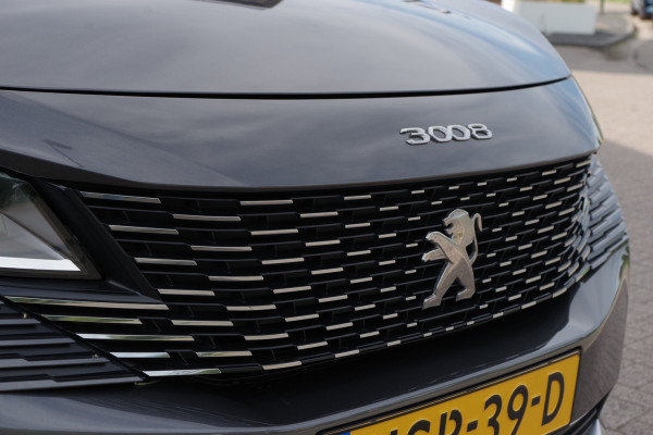 Peugeot 3008 1.6 HYbrid 225 Blue Lease Allure PHEV, Trekhaak, LED, Camera, Carplay