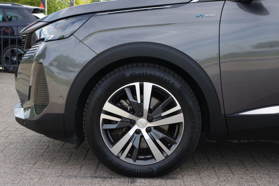 Peugeot 3008 1.6 HYbrid 225 Blue Lease Allure PHEV, Trekhaak, LED, Camera, Carplay