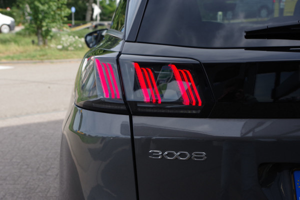 Peugeot 3008 1.6 HYbrid 225 Blue Lease Allure PHEV, Trekhaak, LED, Camera, Carplay