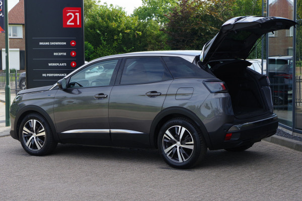 Peugeot 3008 1.6 HYbrid 225 Blue Lease Allure PHEV, Trekhaak, LED, Camera, Carplay