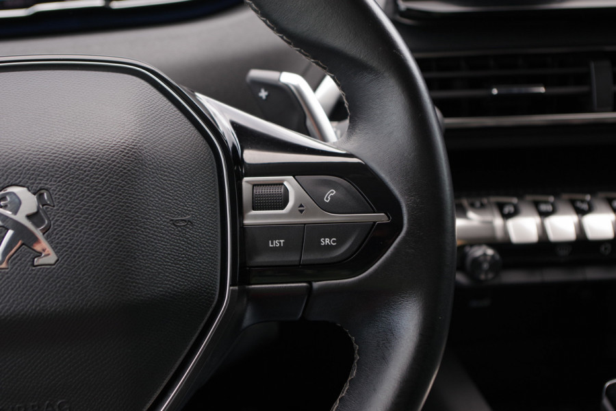 Peugeot 3008 1.6 HYbrid 225 Blue Lease Allure PHEV, Trekhaak, LED, Camera, Carplay
