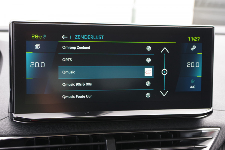 Peugeot 3008 1.6 HYbrid 225 Blue Lease Allure PHEV, Trekhaak, LED, Camera, Carplay